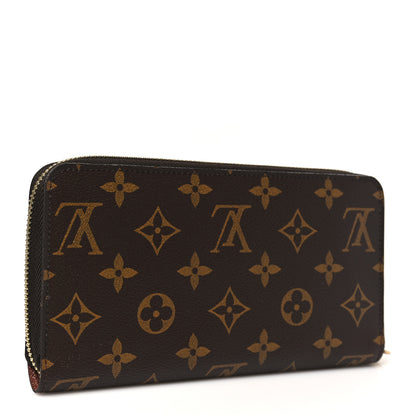 Louis Vuitton Monogram Zippy Wallet 3 of 7