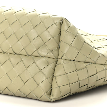 Bottega Veneta Nappa Intrecciato Large Sardine Bag Travertine 8 of 9