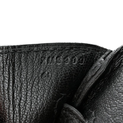 Hermes Togo Birkin 30 Black 7 of 10