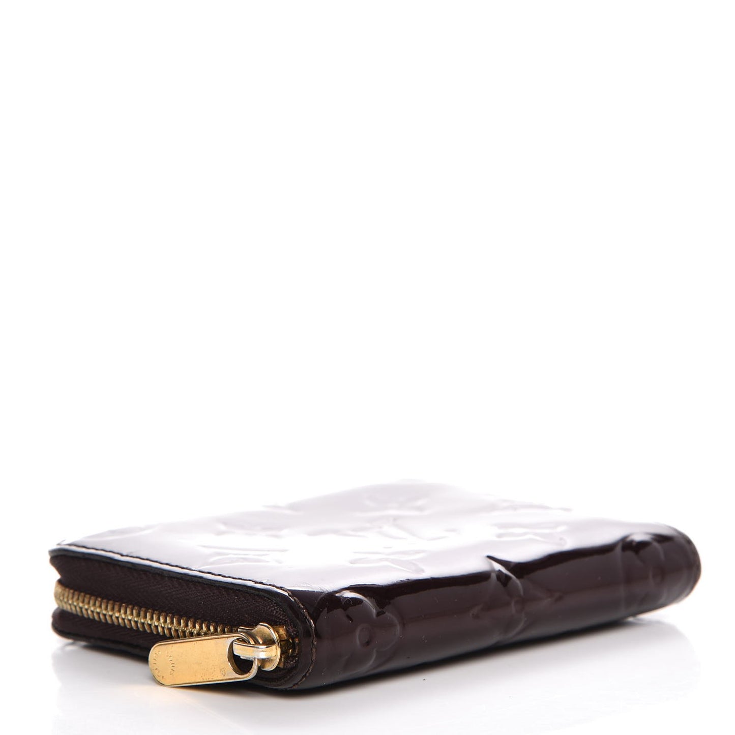 Vernis Zippy Coin Purse Amarante