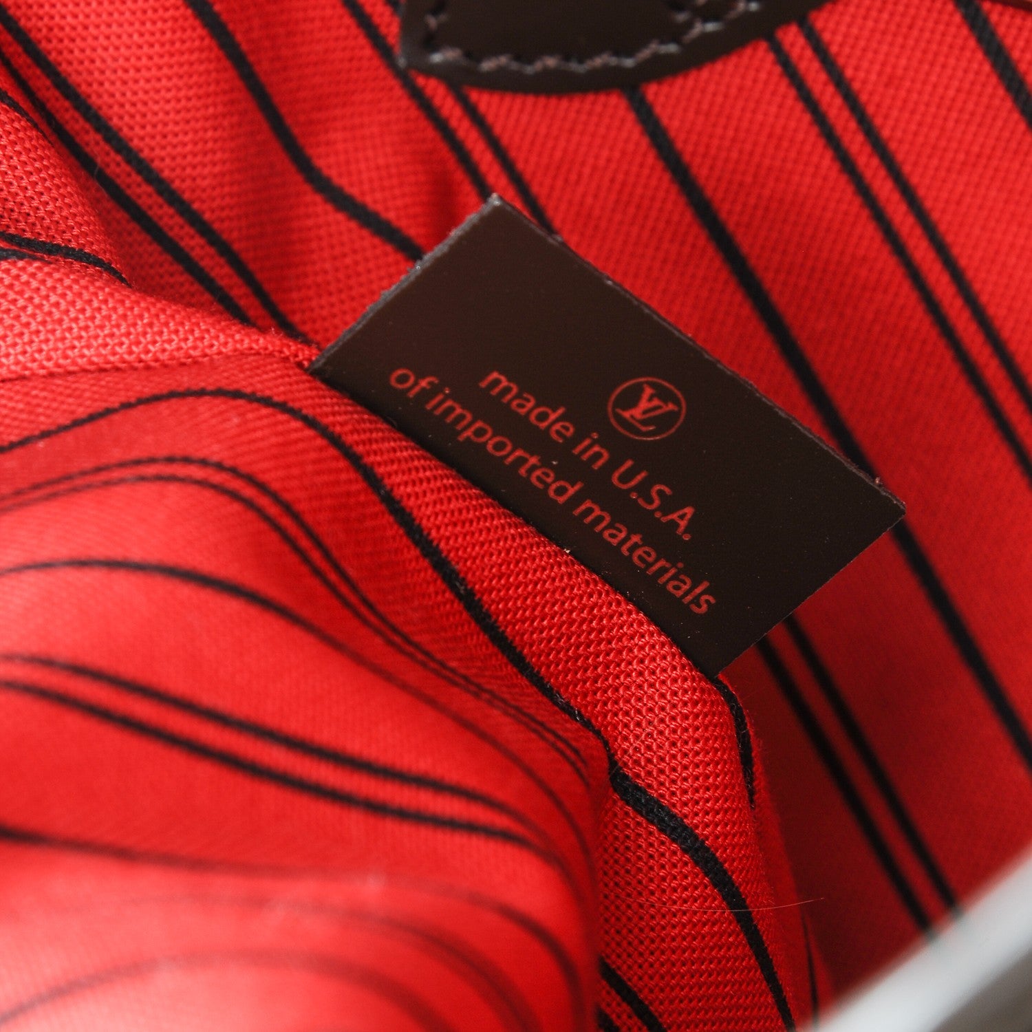 Louis Vuitton Damier Ebene Delightful PM 7 of 8
