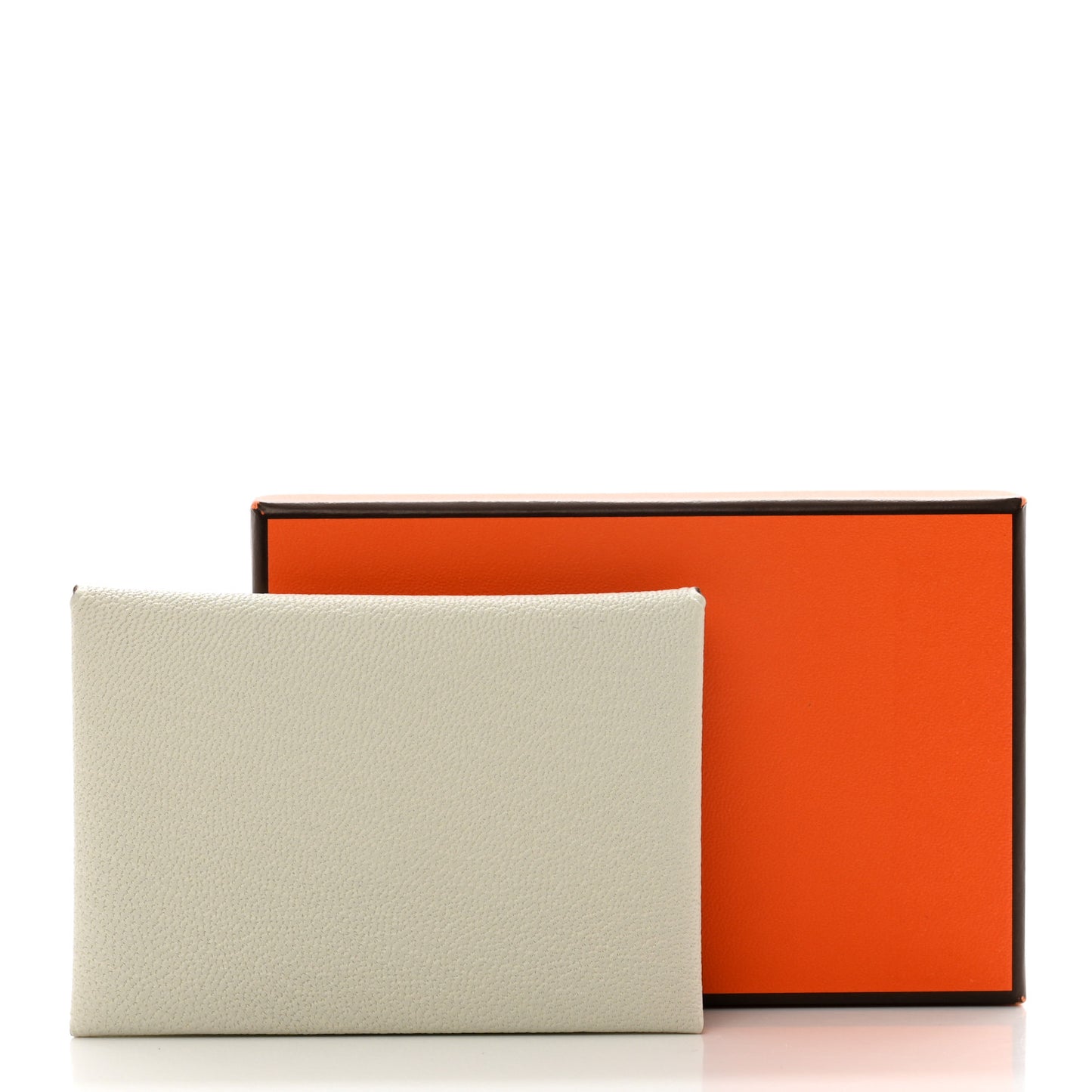 Chevre Mysore Calvi Duo Card Case Mushroom