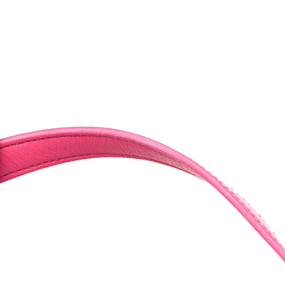 Saint Laurent Calfskin Nano Sac De Jour Lipstick Fuchsia 19 of 19