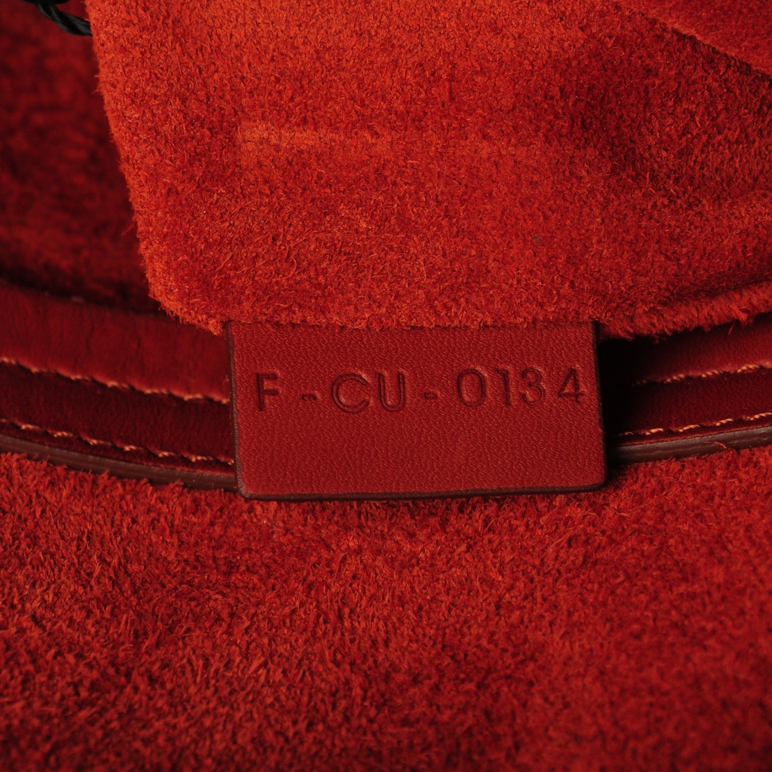 Celine Natural Calfskin Medium Phantom Luggage Brick 8 of 11