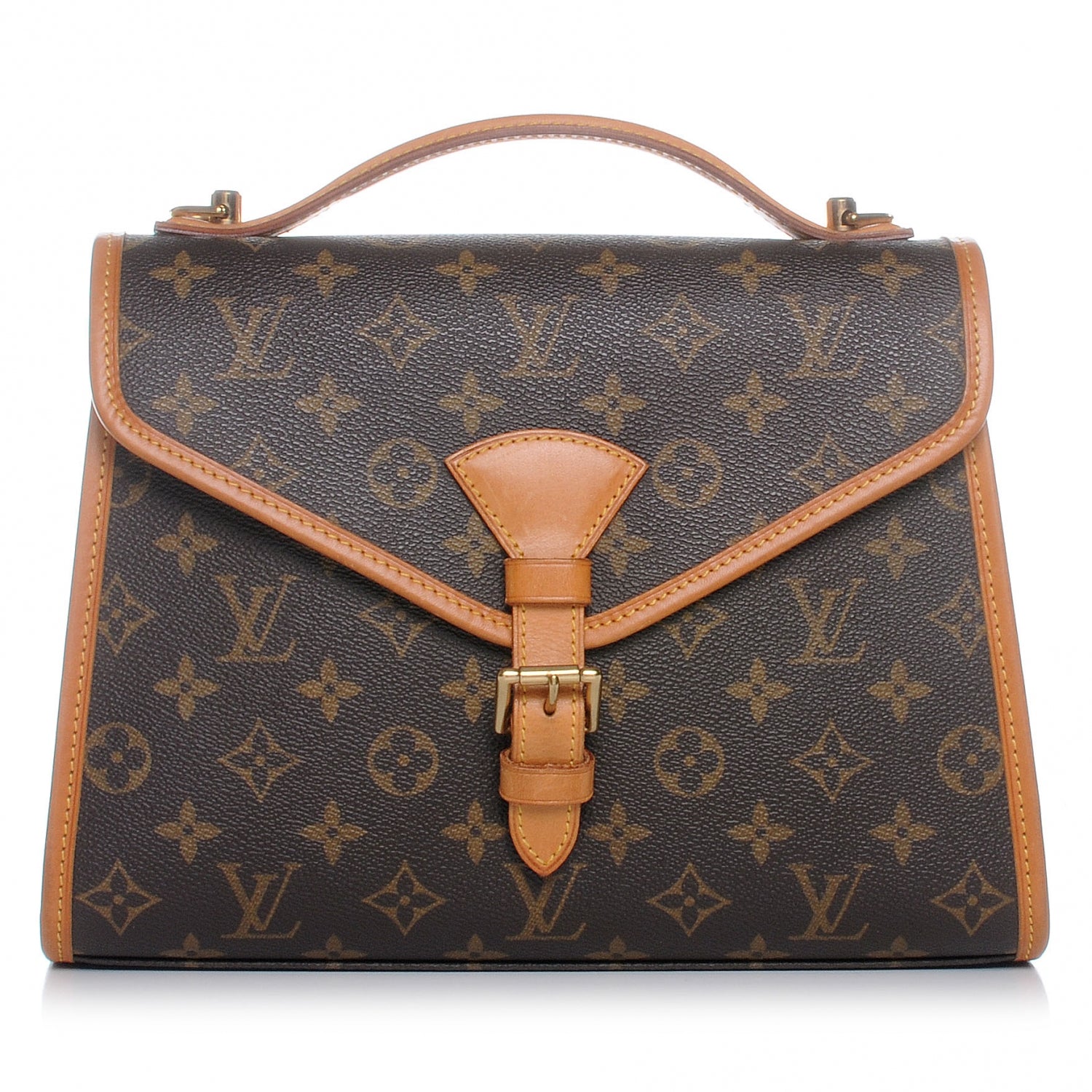 Louis Vuitton Monogram Beverly PM Briefcase 1 of 7