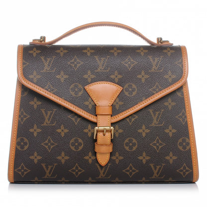 Louis Vuitton Monogram Beverly PM Briefcase 1 of 7