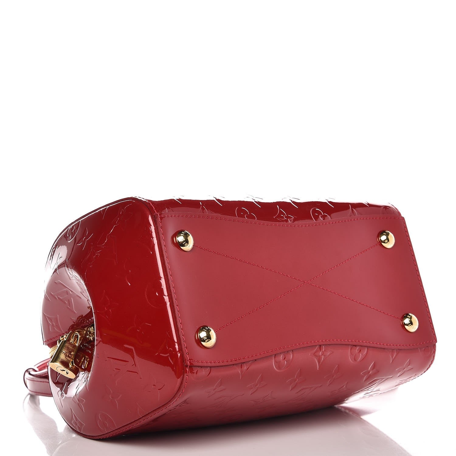 Louis Vuitton Vernis Montana Pomme D'Amour 5 of 9