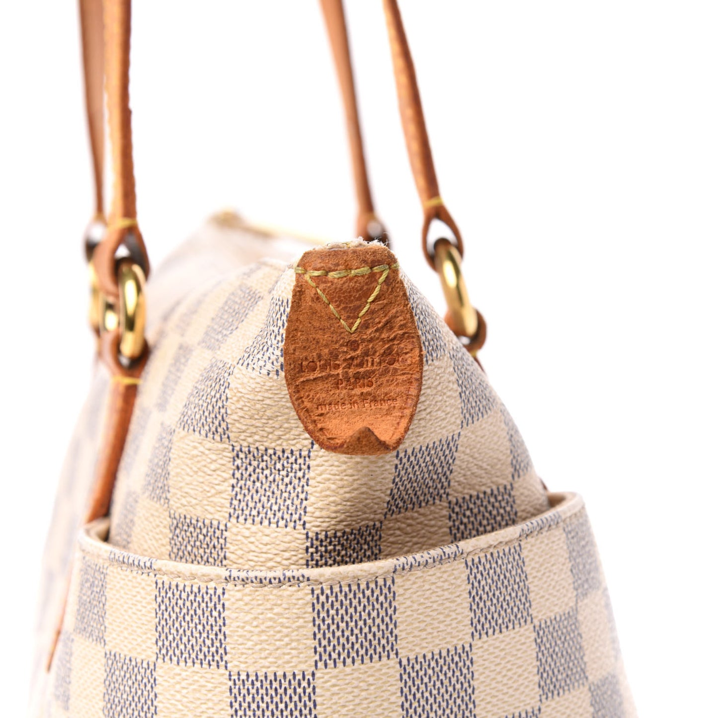 Damier Azur Totally PM