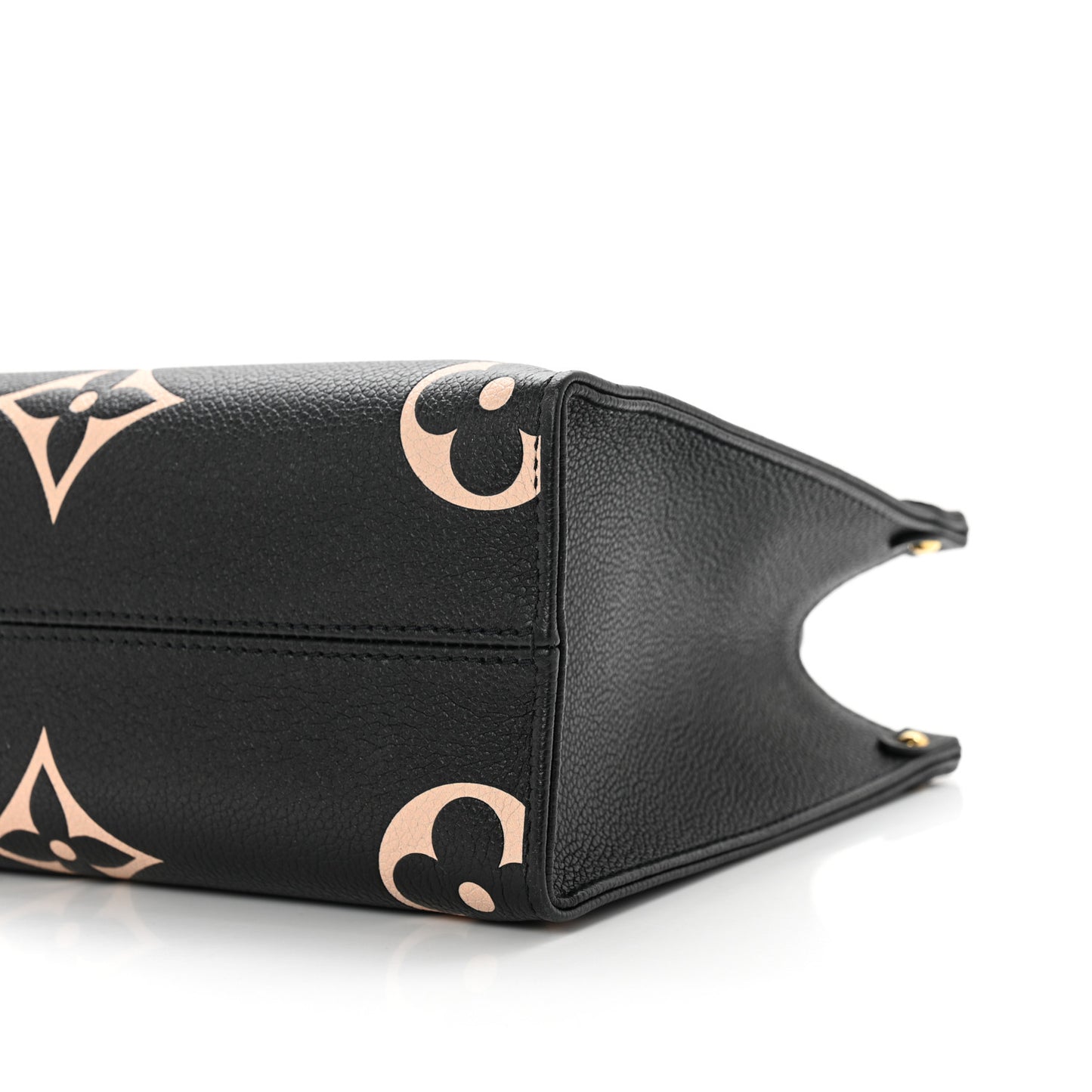 Empreinte Monogram Giant Onthego PM Black Beige