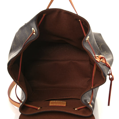 Louis Vuitton Monogram Montsouris PM 5 of 11