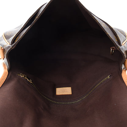 Louis Vuitton Monogram Menilmontant MM 5 of 10