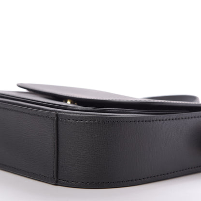 Marc Jacobs Calfskin Mini Rider Crossbody Black 7 of 8