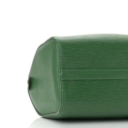 Louis Vuitton Epi Speedy 25 Borneo 9 of 12