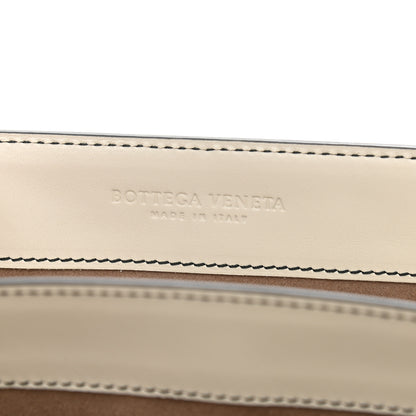 Bottega Veneta French Calf City Knot Bag Cement 6 of 10