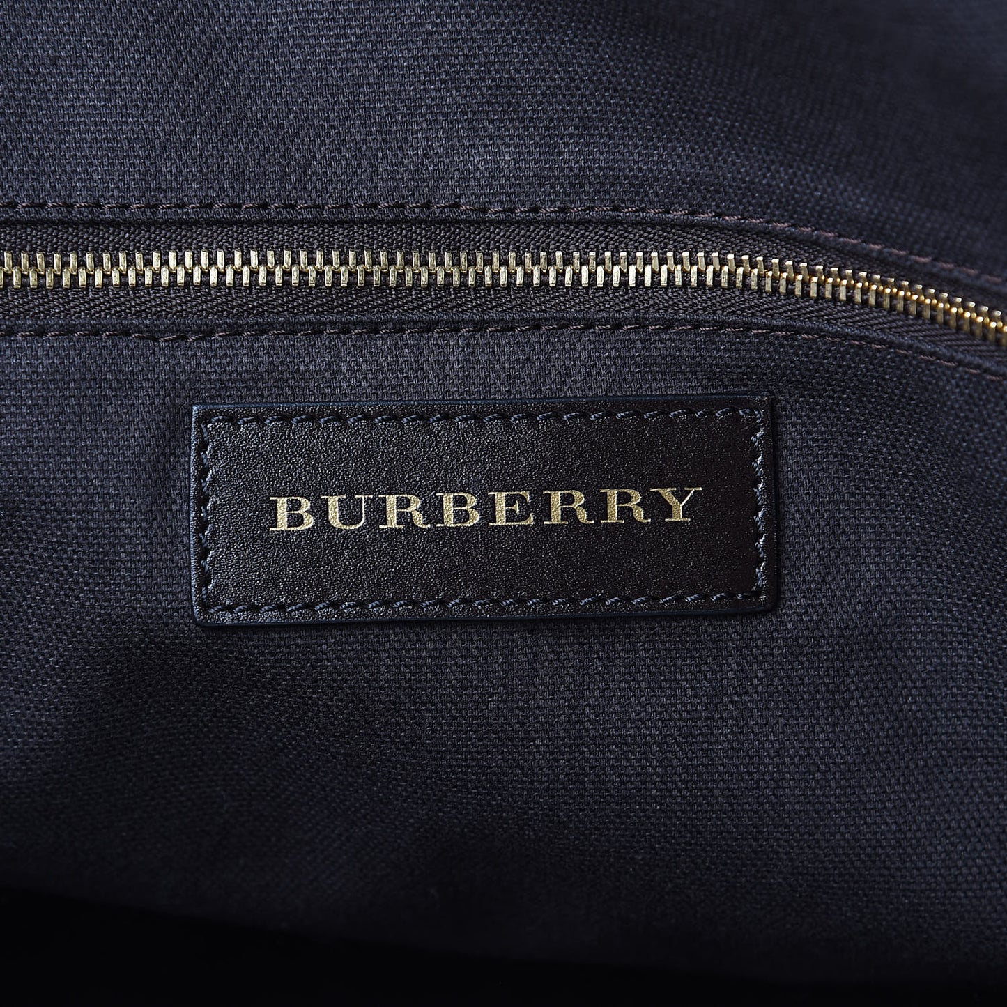 Haymarket Check Medium Salisbury Tote Chocolate