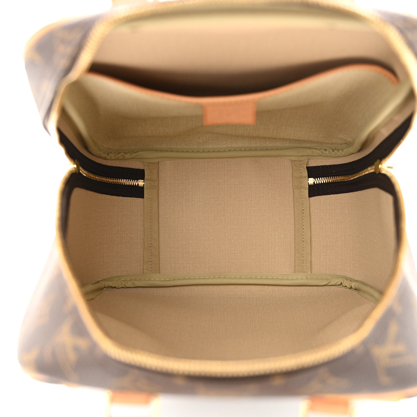 Monogram Excursion Shoe Bag
