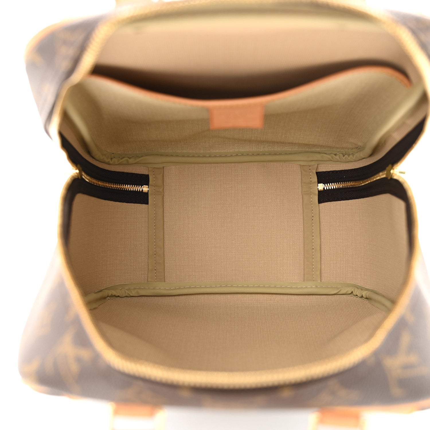 Louis Vuitton Monogram Excursion Shoe Bag 5 of 12