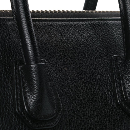 Givenchy Sugar Goatskin Mini Antigona Black 9 of 10