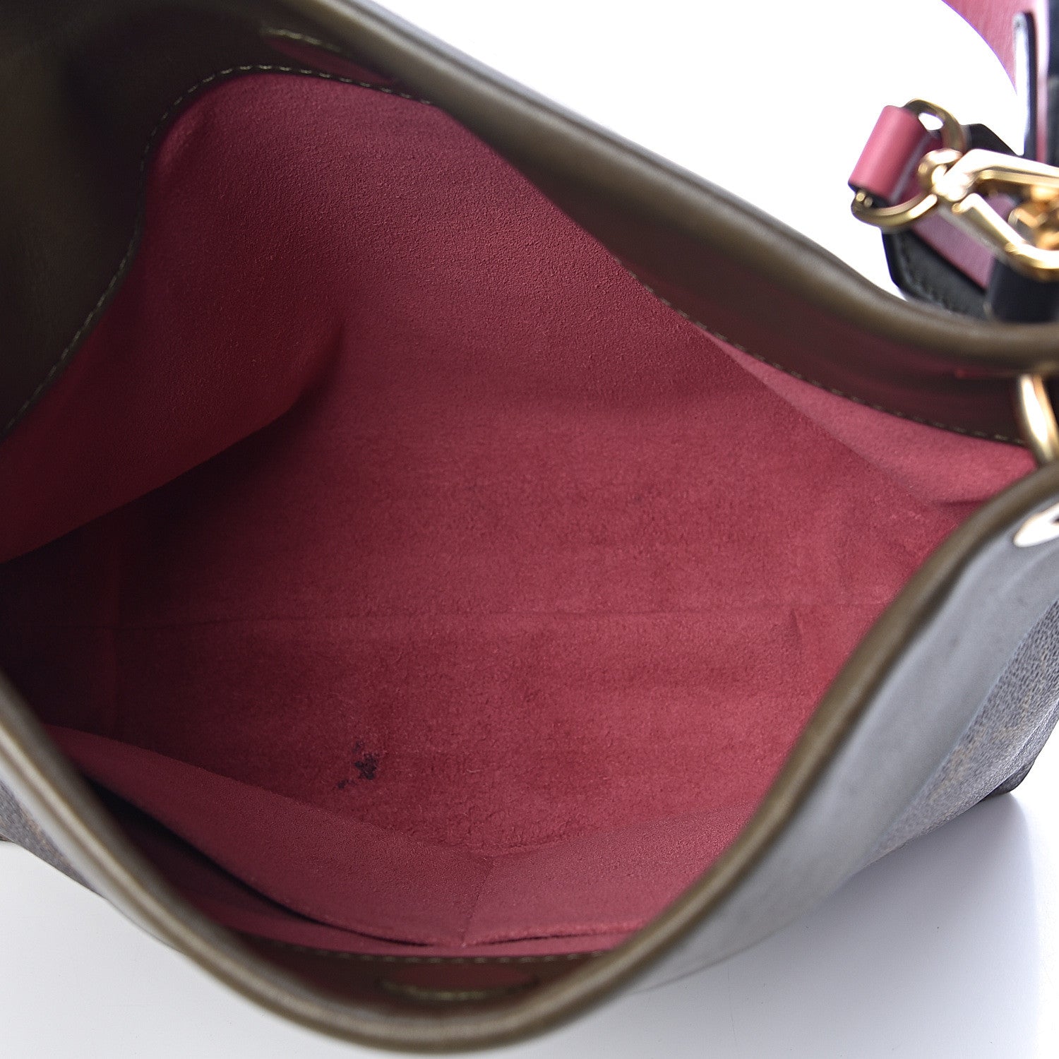 Louis Vuitton Monogram Tuileries Besace Kaki 5 of 10