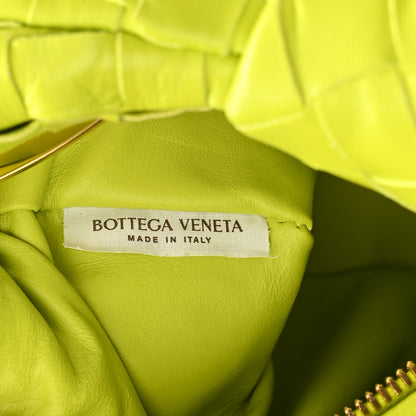 Bottega Veneta Nappa Intrecciato Mini Jodie Kiwi 7 of 11