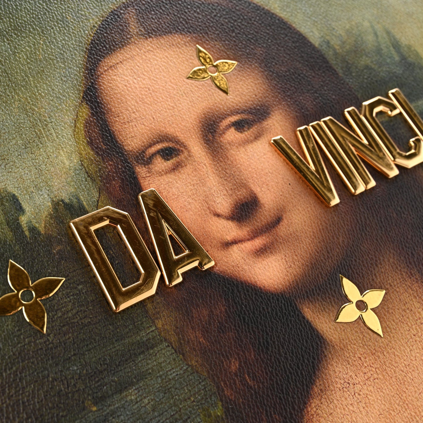 Masters Da Vinci Laptop Case Vert D’eau