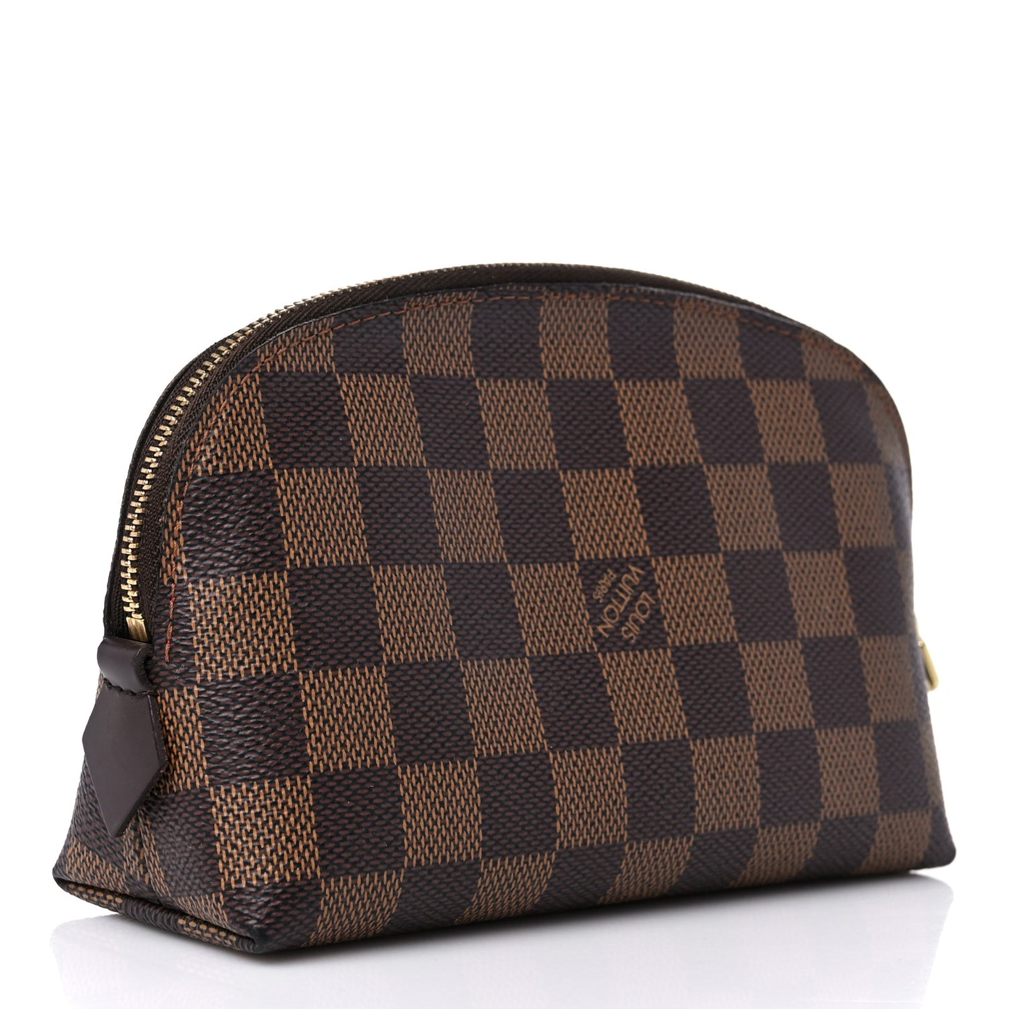Damier Ebene Cosmetic Pouch