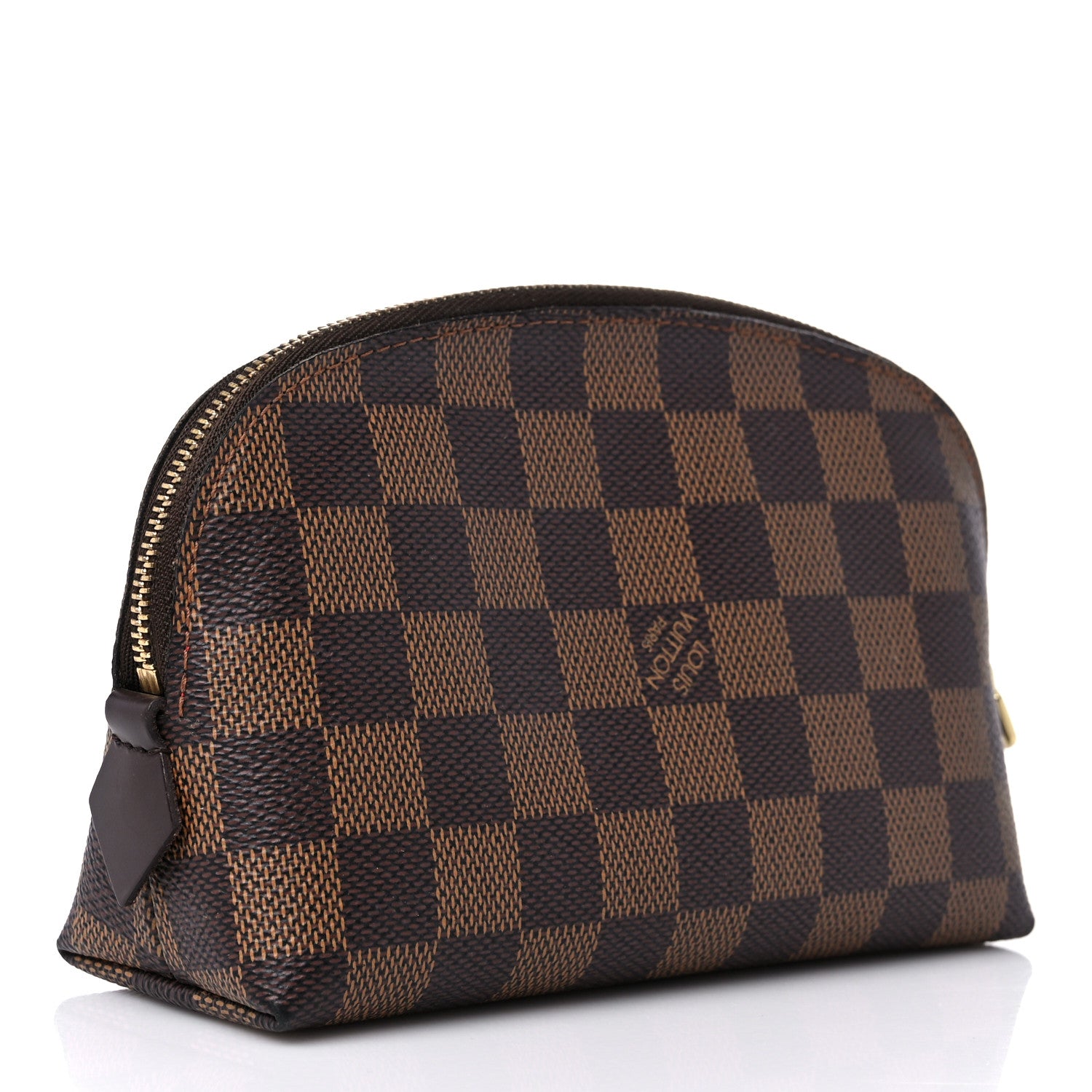 Louis Vuitton Damier Ebene Cosmetic Pouch 3 of 12