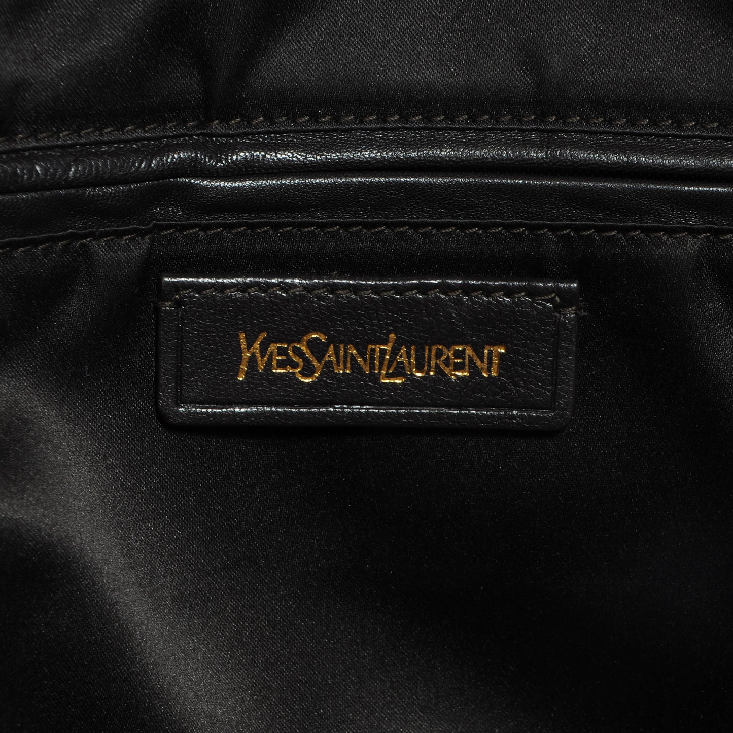 Leather Oversized Muse Tan