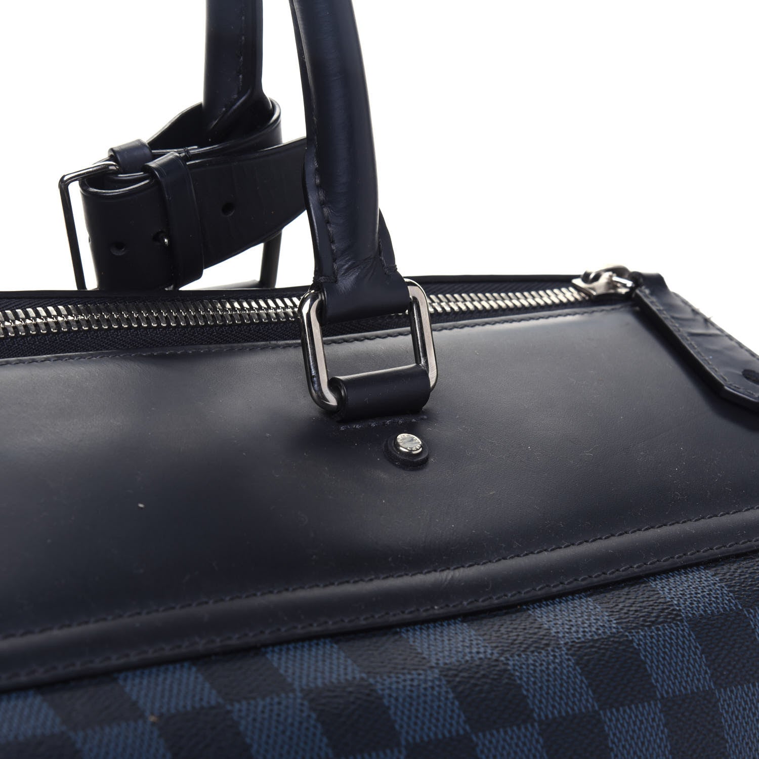 Louis Vuitton Damier Cobalt Neo Greenwich 11 of 25