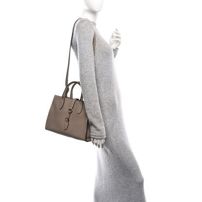 Gucci Grand Prix Calfskin Medium Hook Tote Rocky 2 of 10