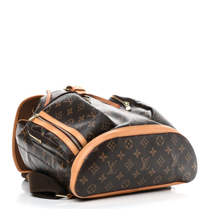 Louis Vuitton Monogram Bosphore Backpack 4 of 10