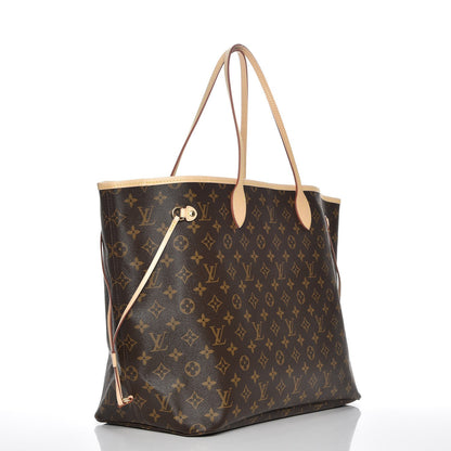 Louis Vuitton Monogram Neo Neverfull GM 3 of 8