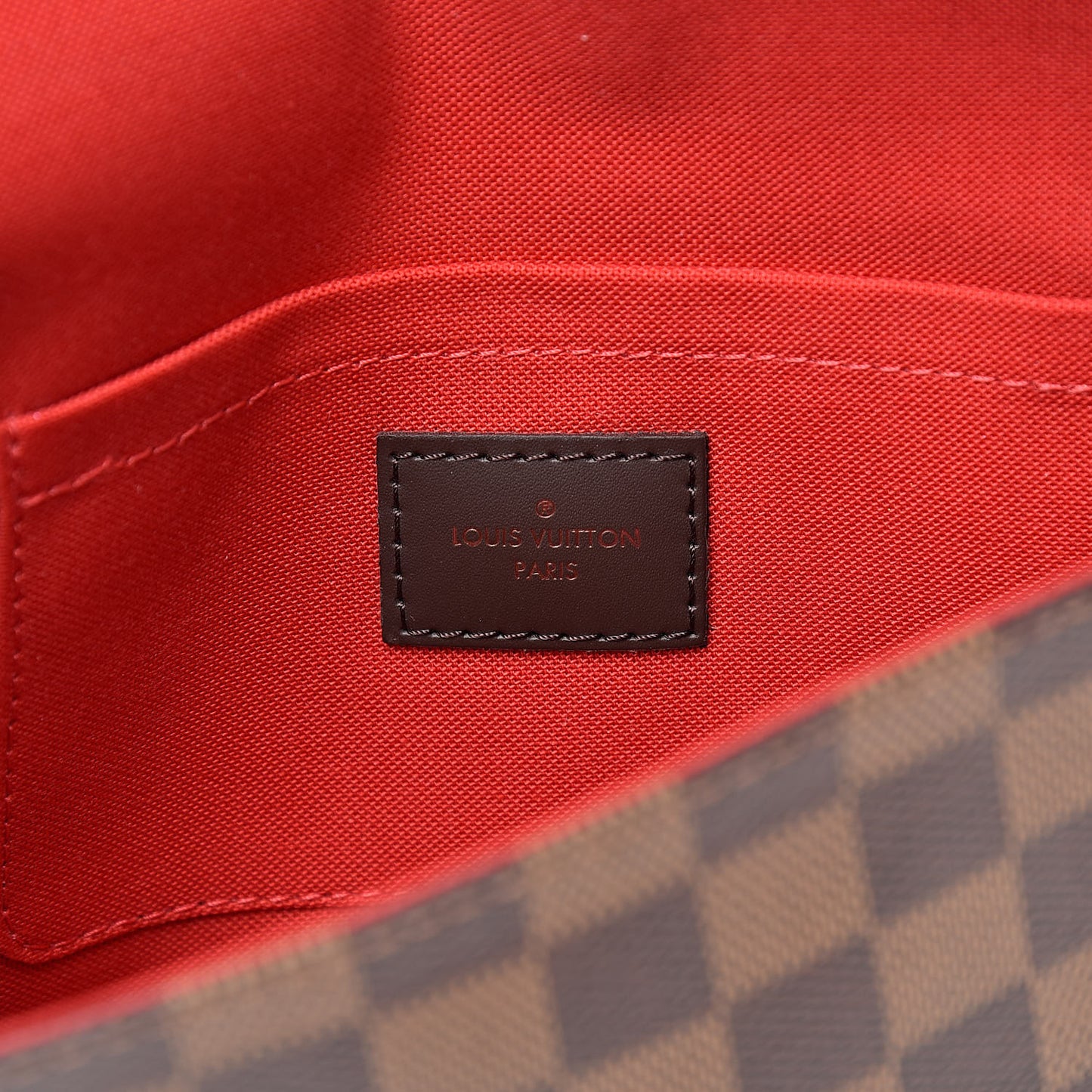 Damier Ebene Favorite MM