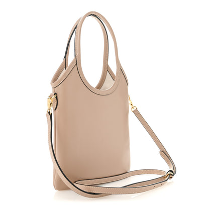 Miu Miu Nappa Mini Ivy Bag Cammeo 3 of 9