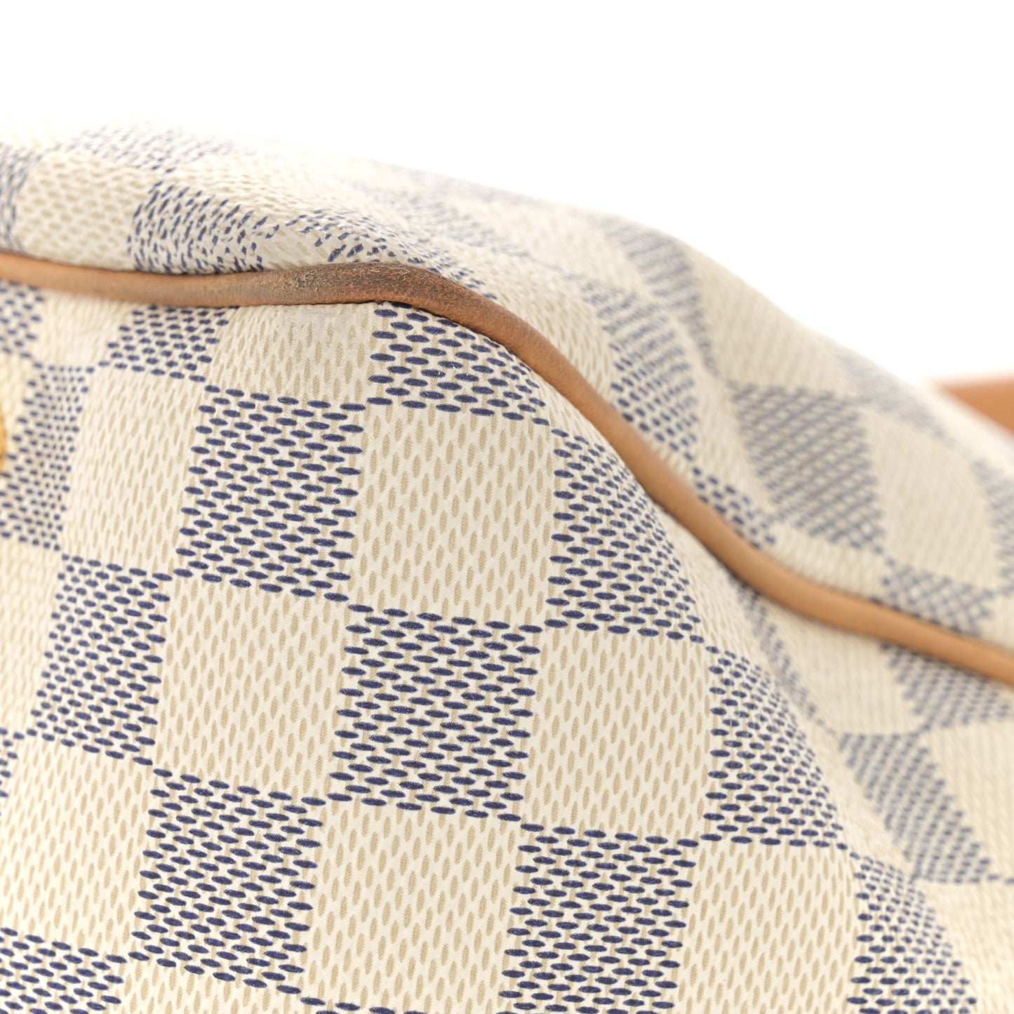 Damier Azur Figheri PM