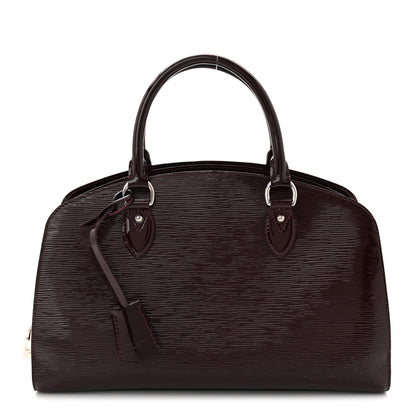 Louis Vuitton Electric Epi Pont-Neuf PM Bordeaux 1 of 9