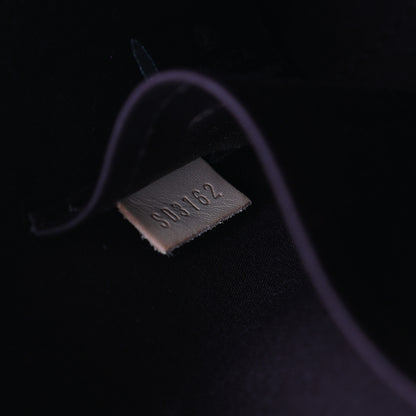 Louis Vuitton Vernis Alma GM Amarante 7 of 10