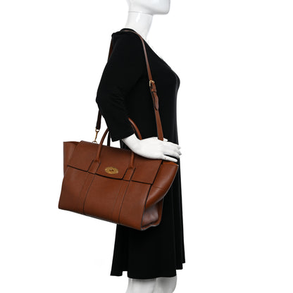 Mulberry Classic Grain Medium New Bayswater Oak 2 of 18