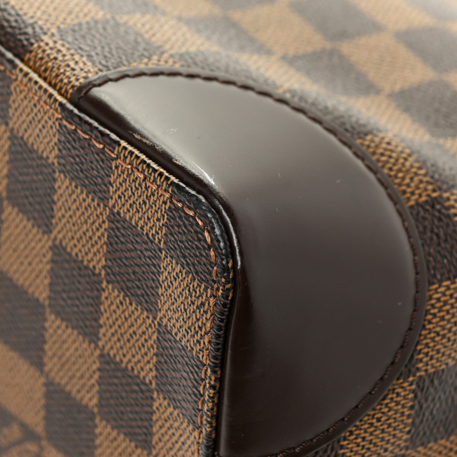 Louis Vuitton Damier Ebene Hampstead PM 10 of 15