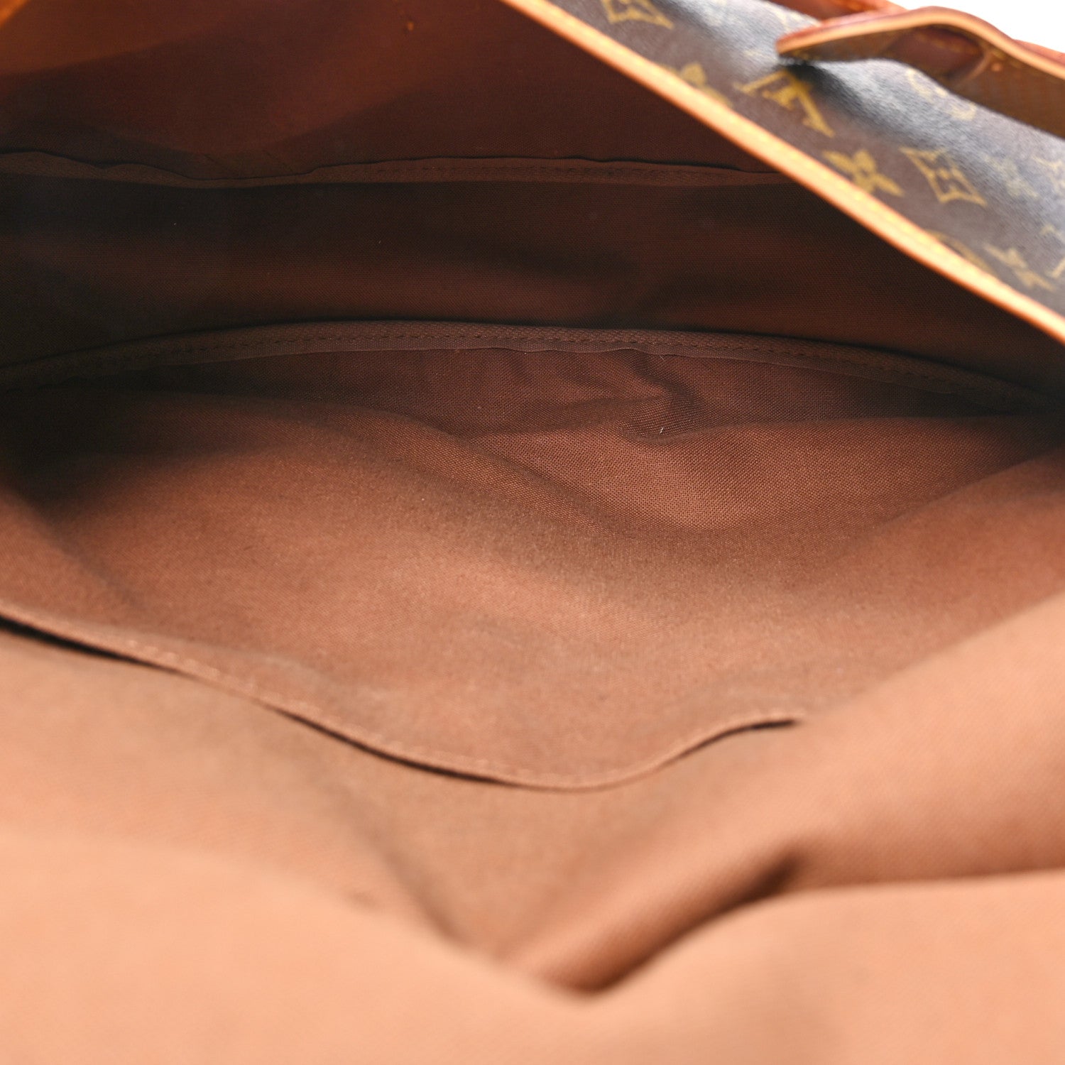 Louis Vuitton Monogram Saumur 43 5 of 14