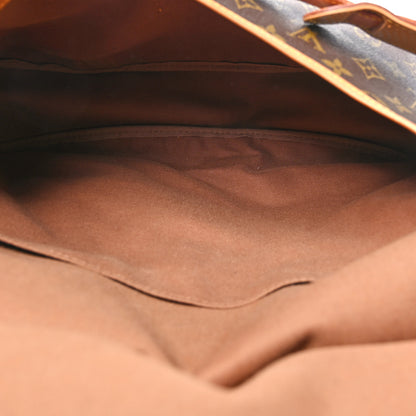 Louis Vuitton Monogram Saumur 43 5 of 14