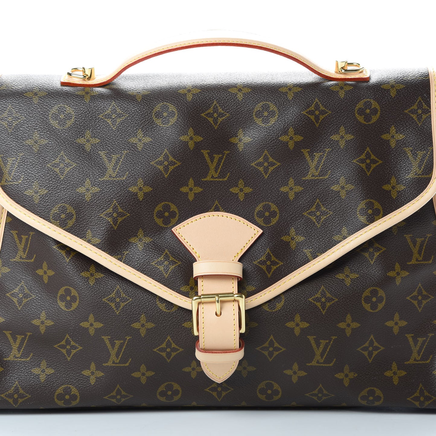 Monogram Beverly GM Briefcase
