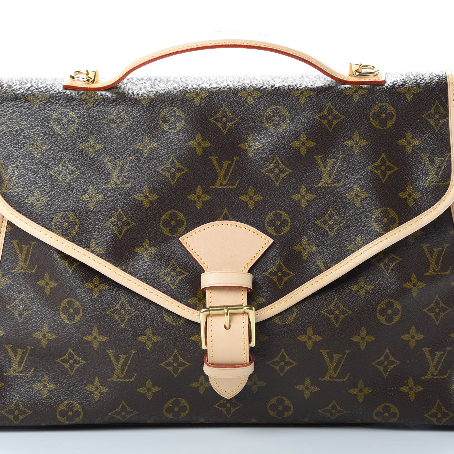 Louis Vuitton Monogram Beverly GM Briefcase 7 of 11