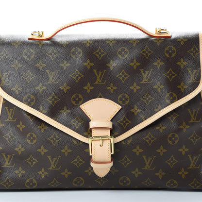 Louis Vuitton Monogram Beverly GM Briefcase 7 of 11