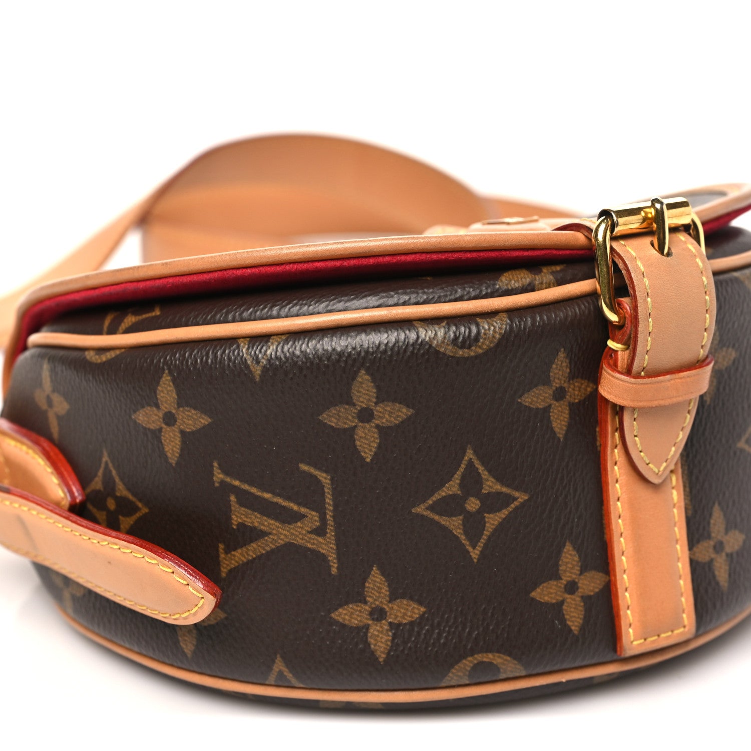 Louis Vuitton Monogram Tambourin NM 8 of 10