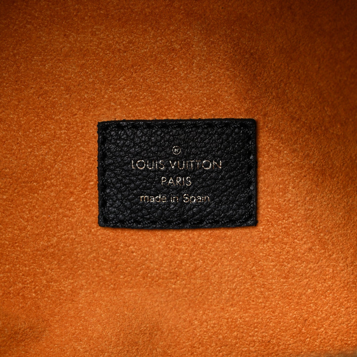 Empreinte BumBag Black