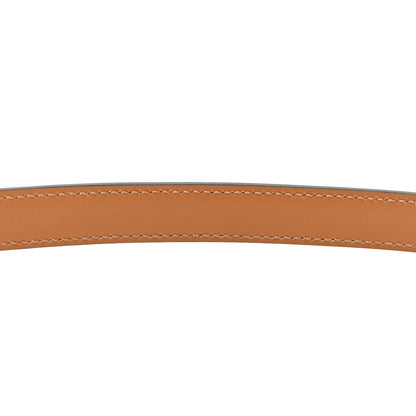 Hermes Epsom Kelly Belt Etoupe 4 of 4