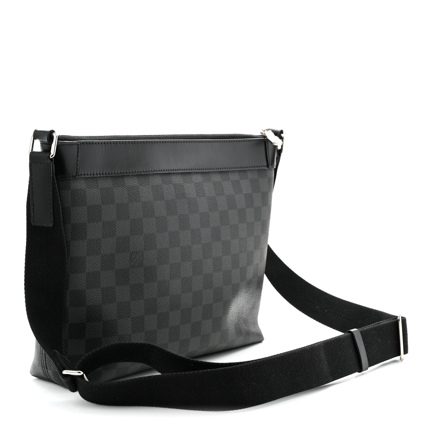Damier Graphite Mick PM