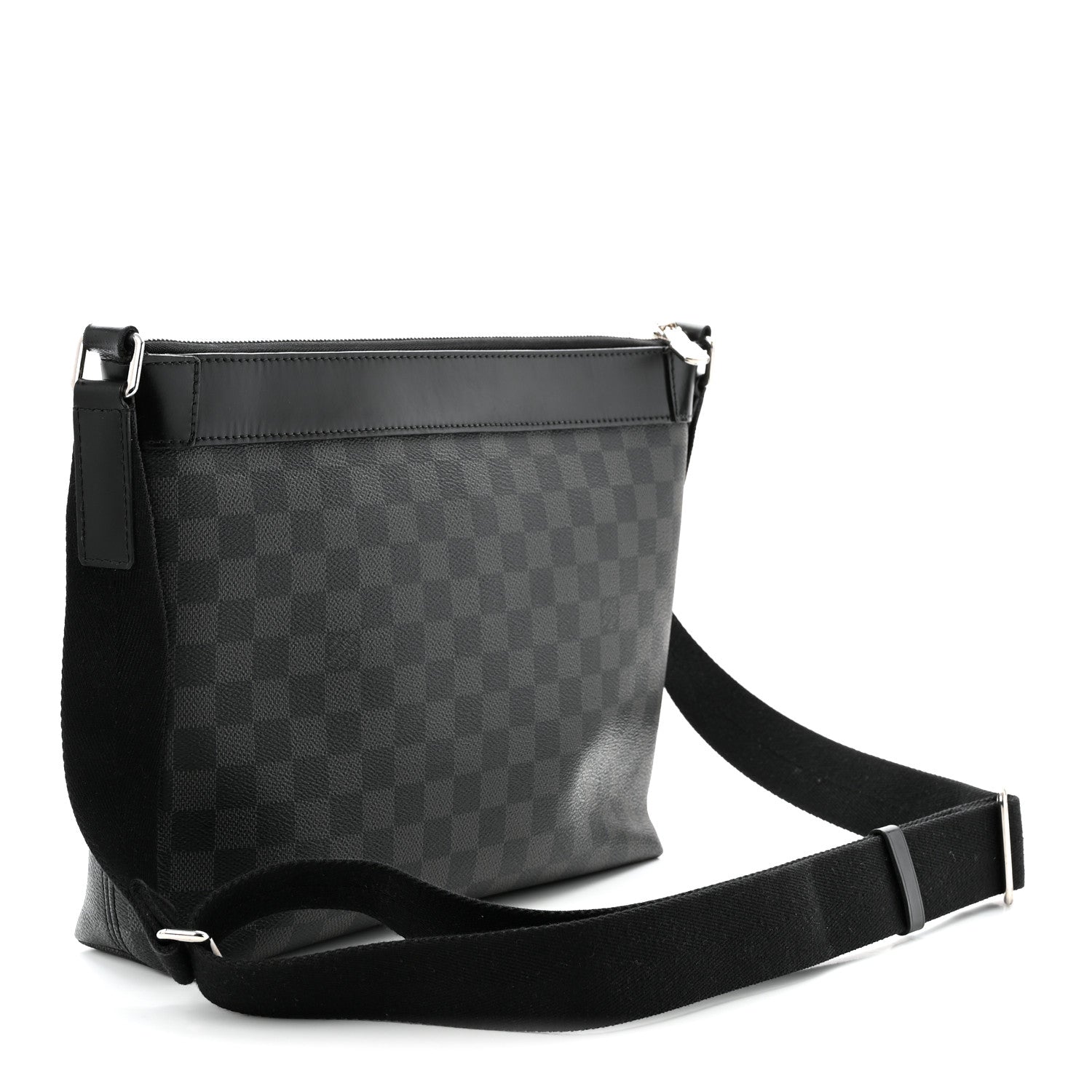 Louis Vuitton Damier Graphite Mick PM 3 of 9