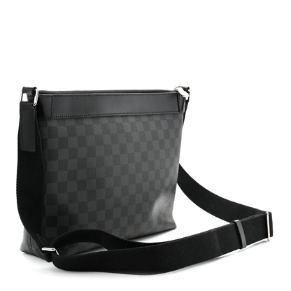 Louis Vuitton Damier Graphite Mick PM 3 of 9